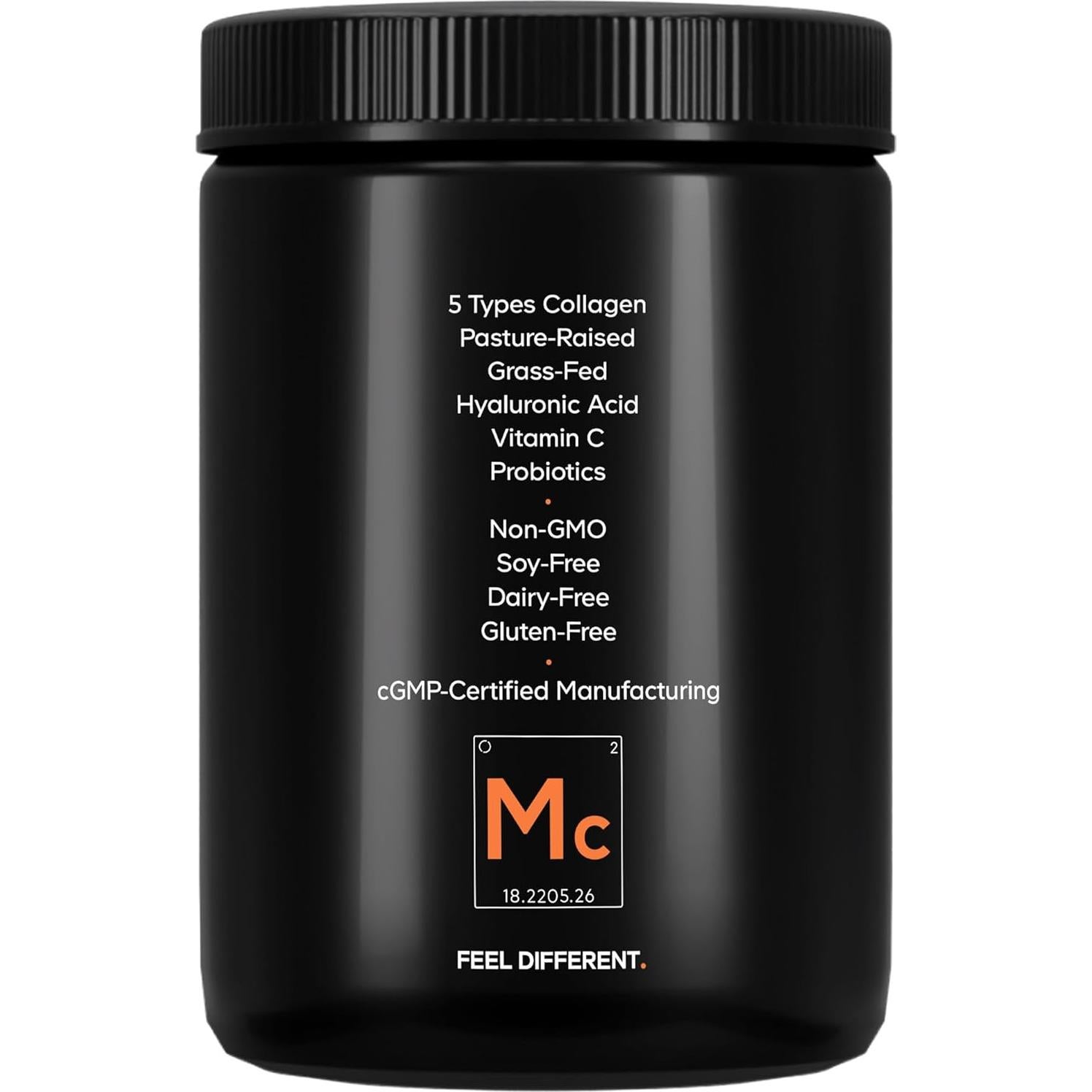 Codeage Multi Colágeno Pétidos Polvo 300g + Probioticos