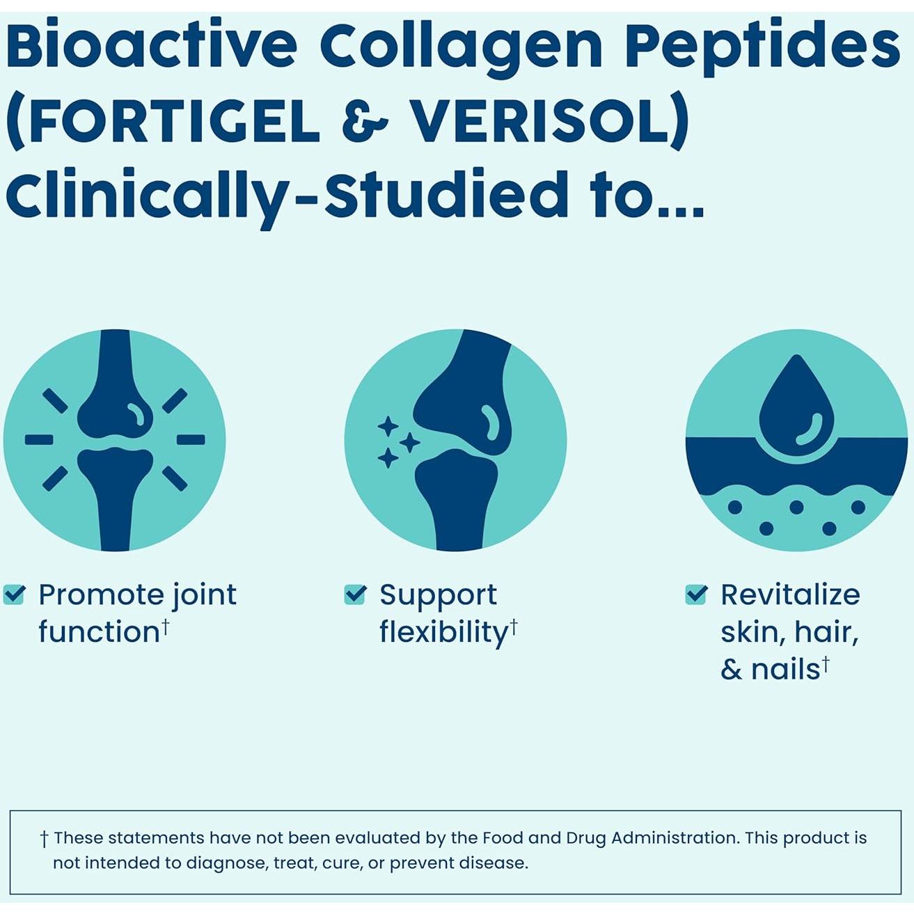 Colágeno Avanzado NativePath Tipo 1 y 3, 30 Porciones