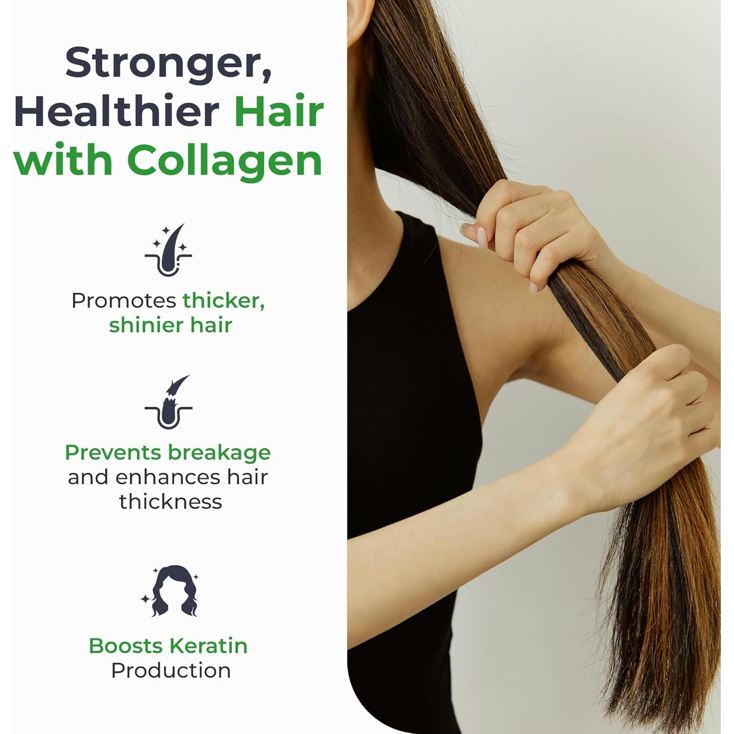 Polvo de Colágeno Hidrolizado Natful 450g - Sin Sabor, Vitamina C