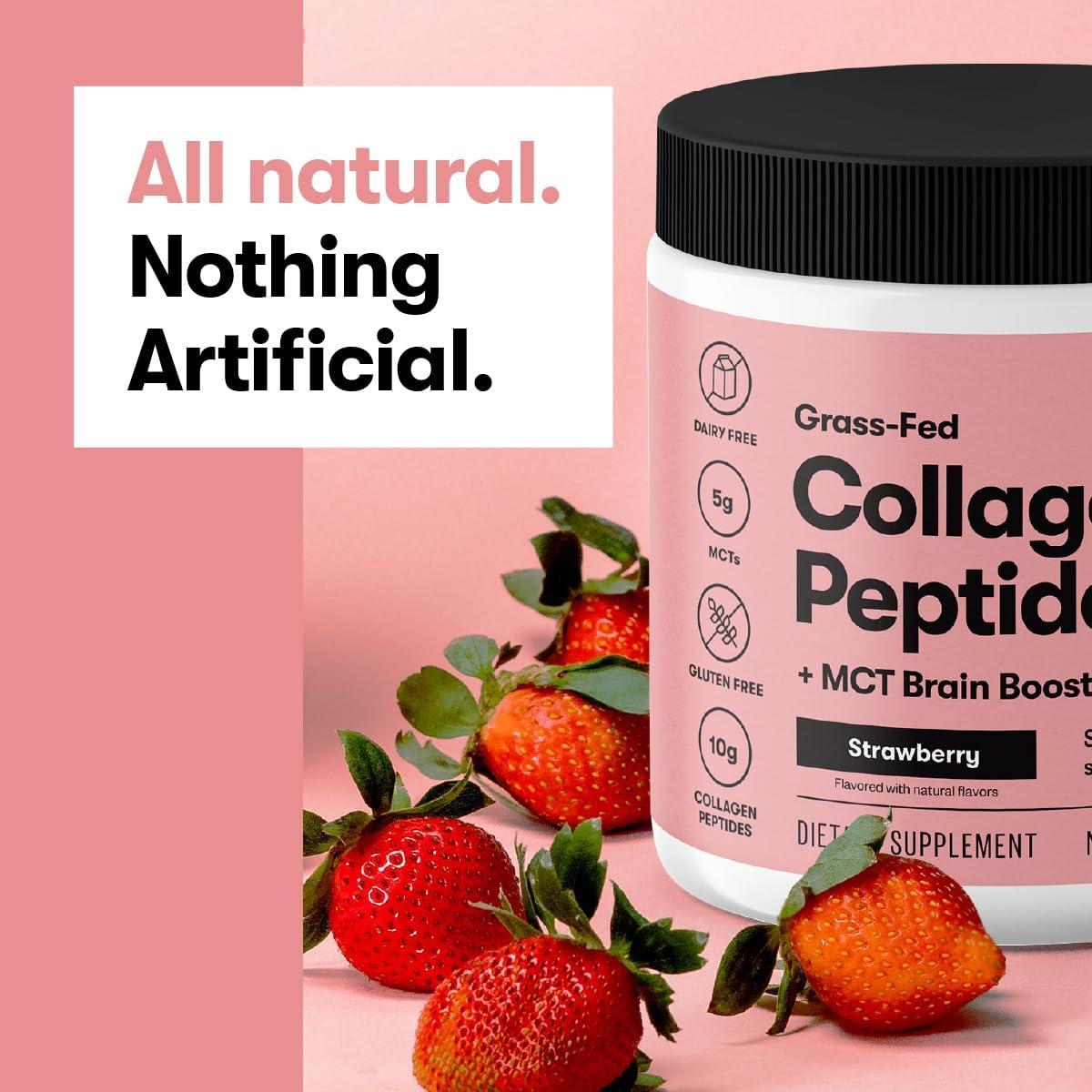 Colágeno Perfecto en Polvo Sin Sabor - Perfect Keto, 380g