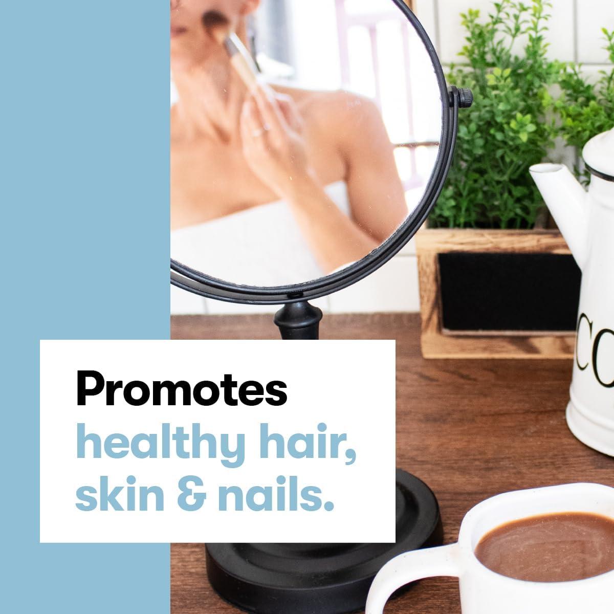 Colágeno Perfecto en Polvo Sin Sabor - Perfect Keto, 380g