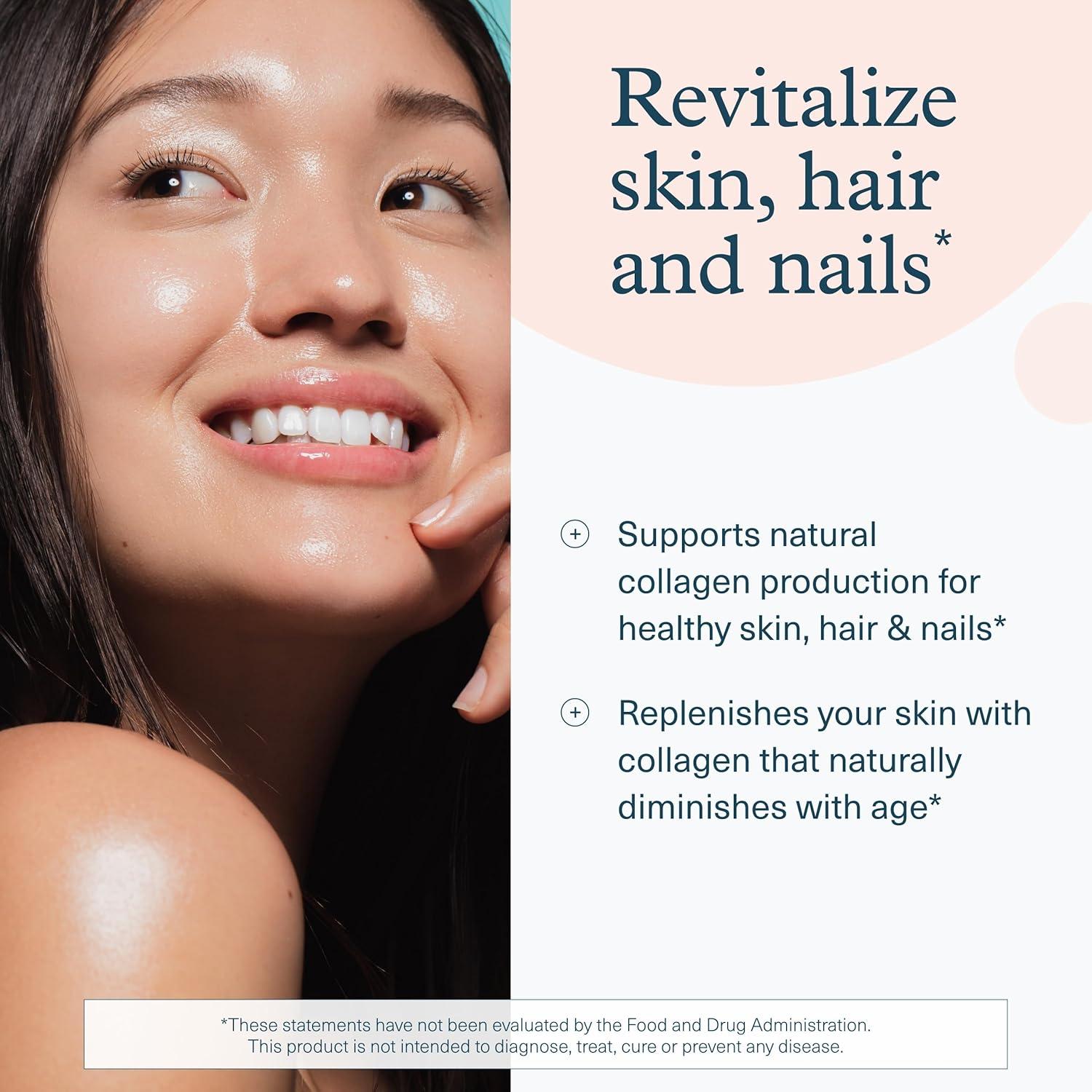 Polvo de Colágeno Youtheory 283.5 g - Hidrolizado Sin Sabor