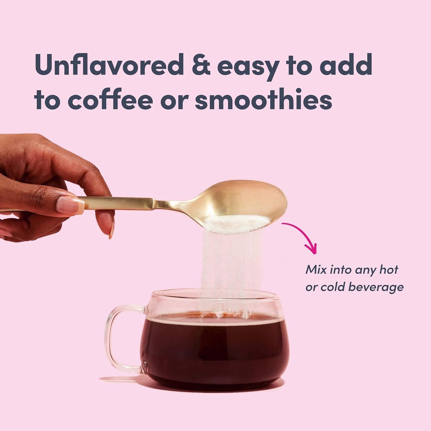 NeoCell Super Collagen Peptides 600 g Polvo Sin Sabor