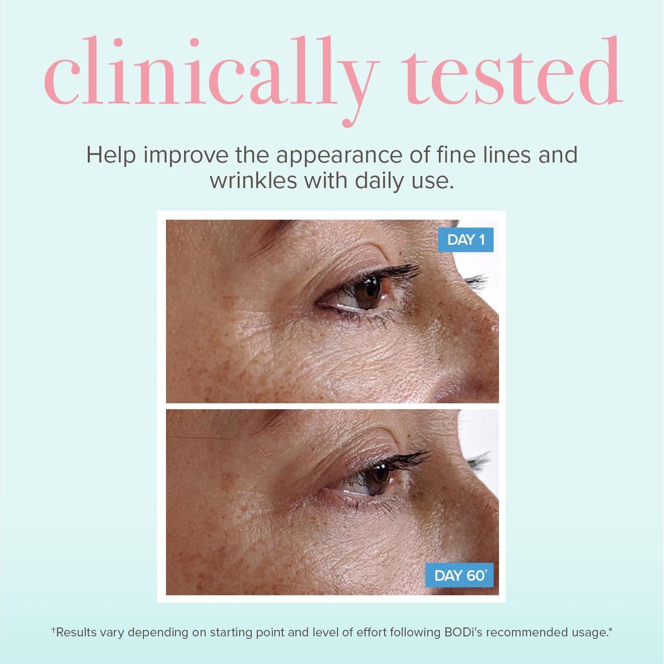 BODi Colágeno Hidrolizado en Polvo 70 g - Tipo I y III