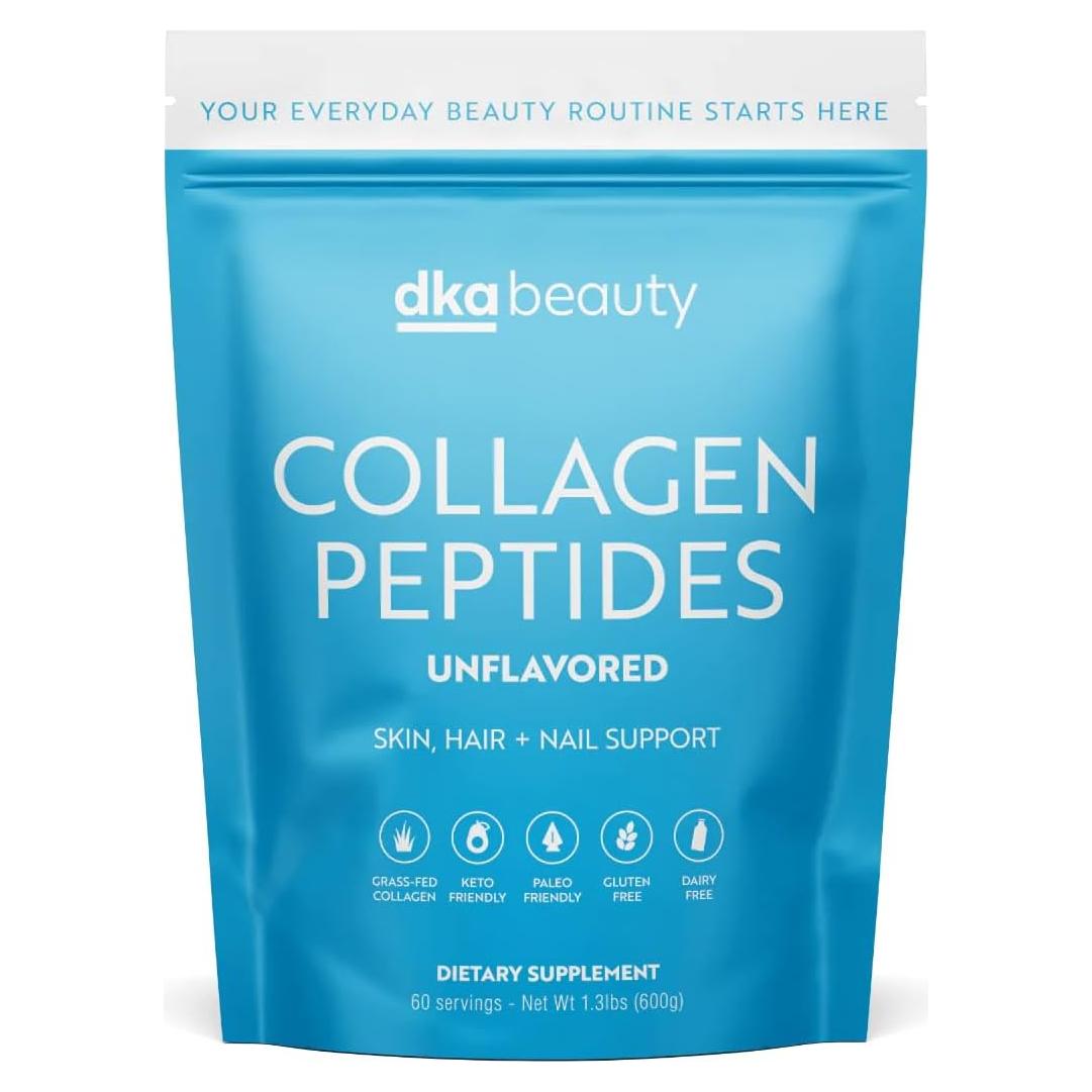 Polvo de Péptidos de Colágeno Dr. Kellyann 60 Porciones 600g