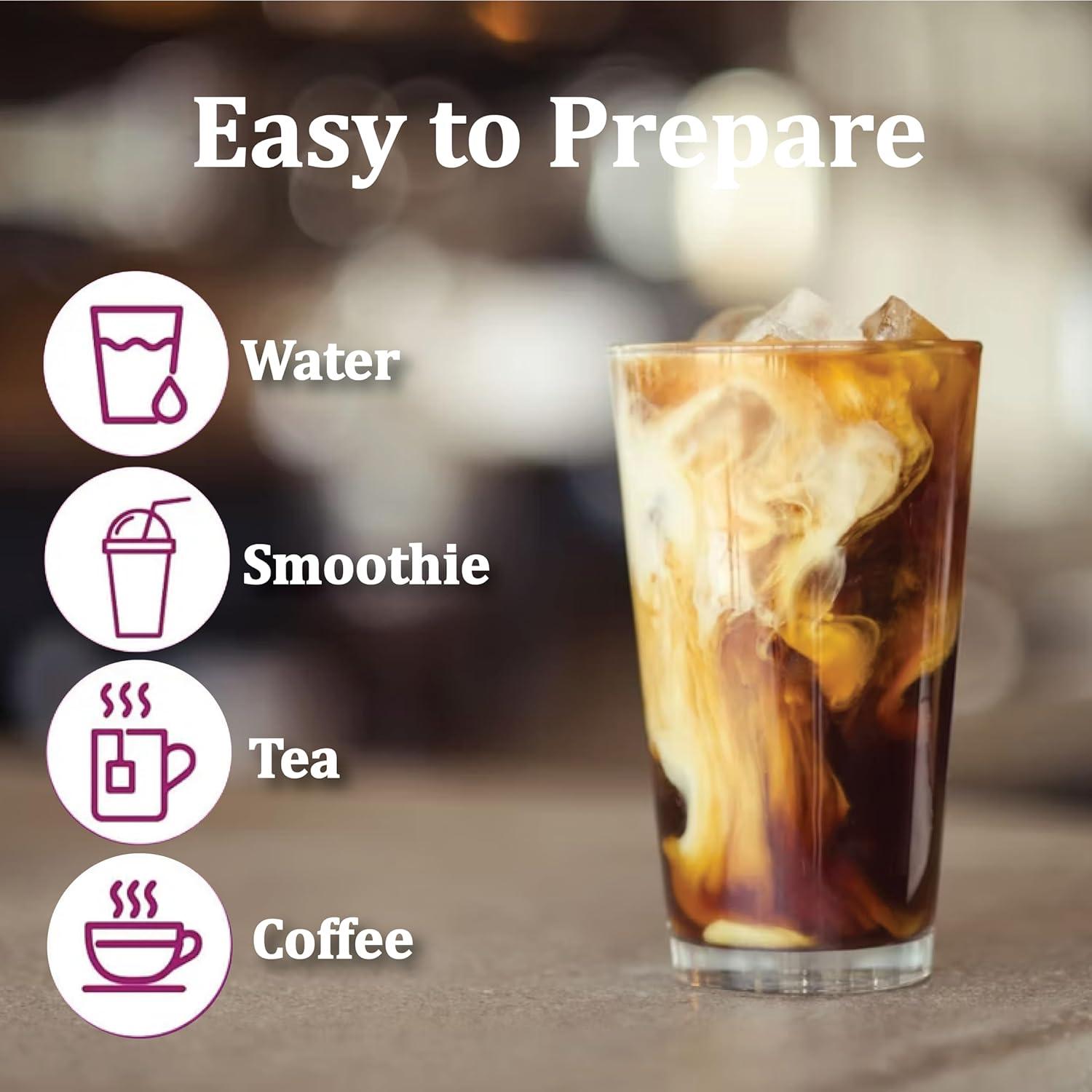 Polvo de Colágeno Hidrolizado Genoscan - 10g por Porción - Vitamina C