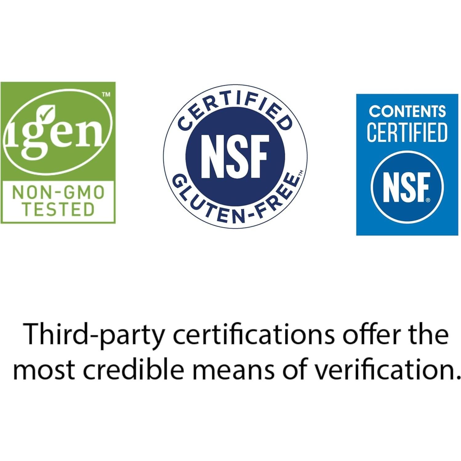 Suplemento de Colágeno Marino y Bovino Garden of Life 20g