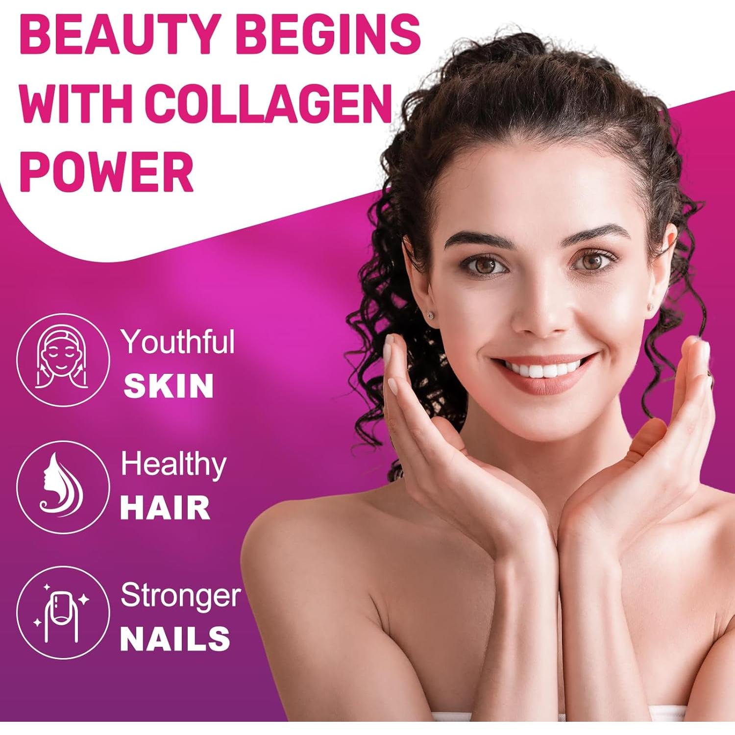 Polvo de Colágeno Hidrolizado FIDERNIC 30 Porciones 299g