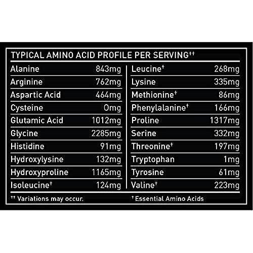 Proteína en Polvo de Colágeno Múltiple Zeal Naturals 450g