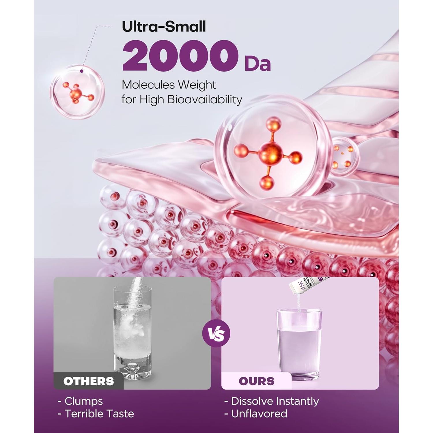 Polvo de Colágeno Hidrolizado Dralot 30 Porciones 358g