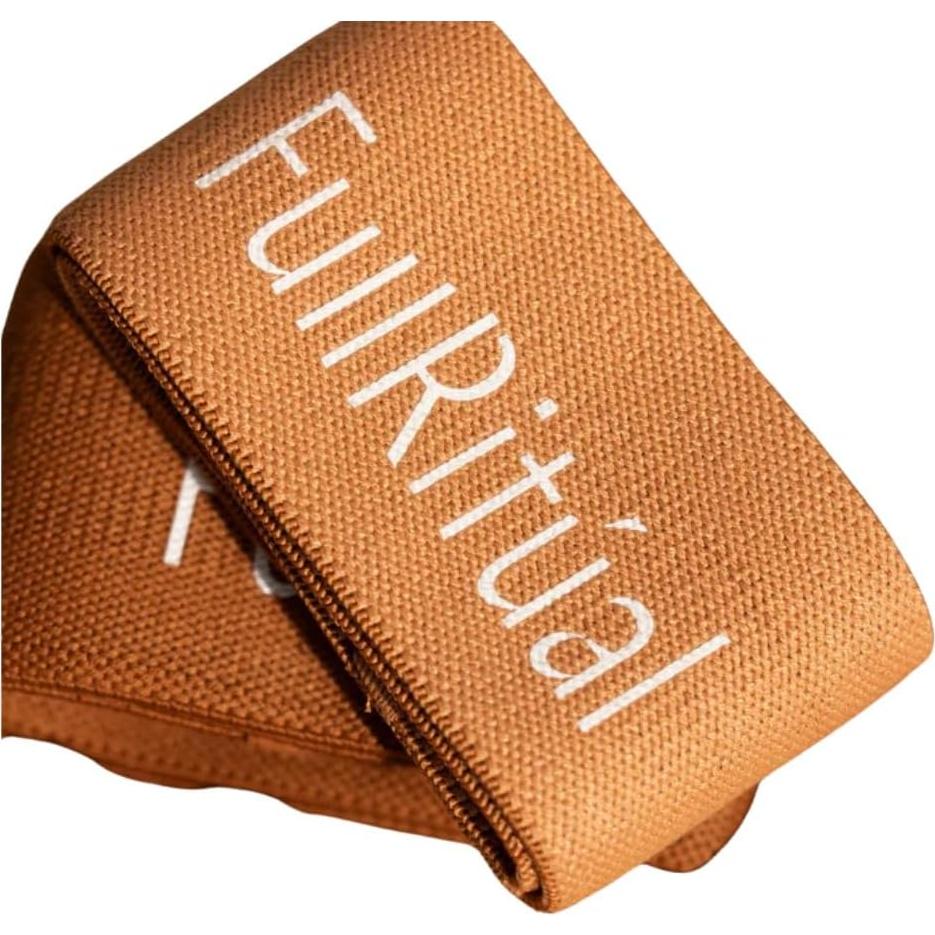 Bandas de Resistencia Full Ritual - 3 Unidades para Entrenamiento