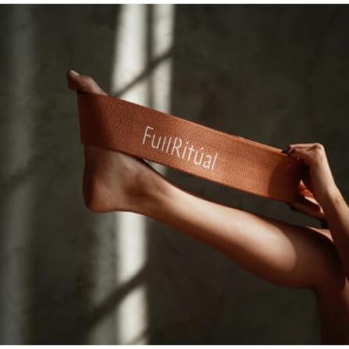 Bandas de Resistencia Full Ritual - 3 Unidades para Entrenamiento