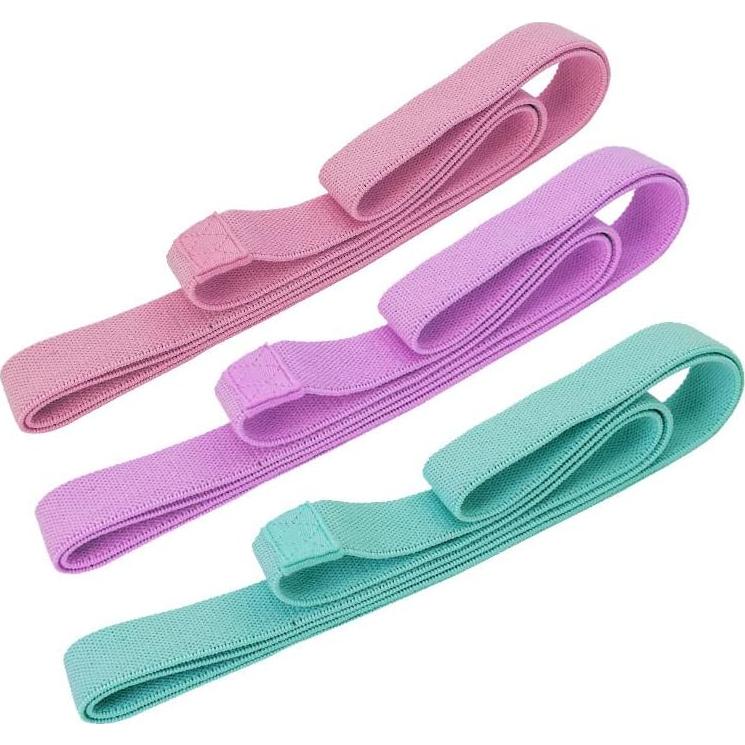 Juego de Bandas de Resistencia Jocaluyia 3 PCS para Ejercicio
