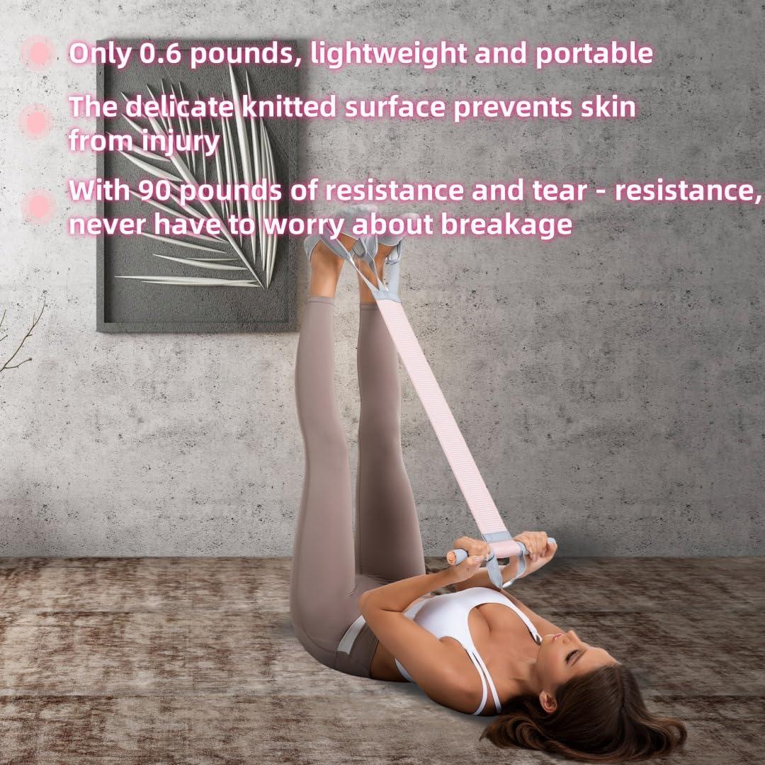 Cuerda de Tensión Multifuncional T.TAOMI para Abdominales