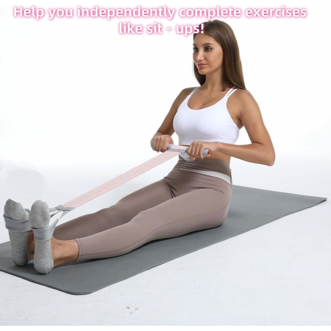 Cuerda de Tensión Multifuncional T.TAOMI para Abdominales