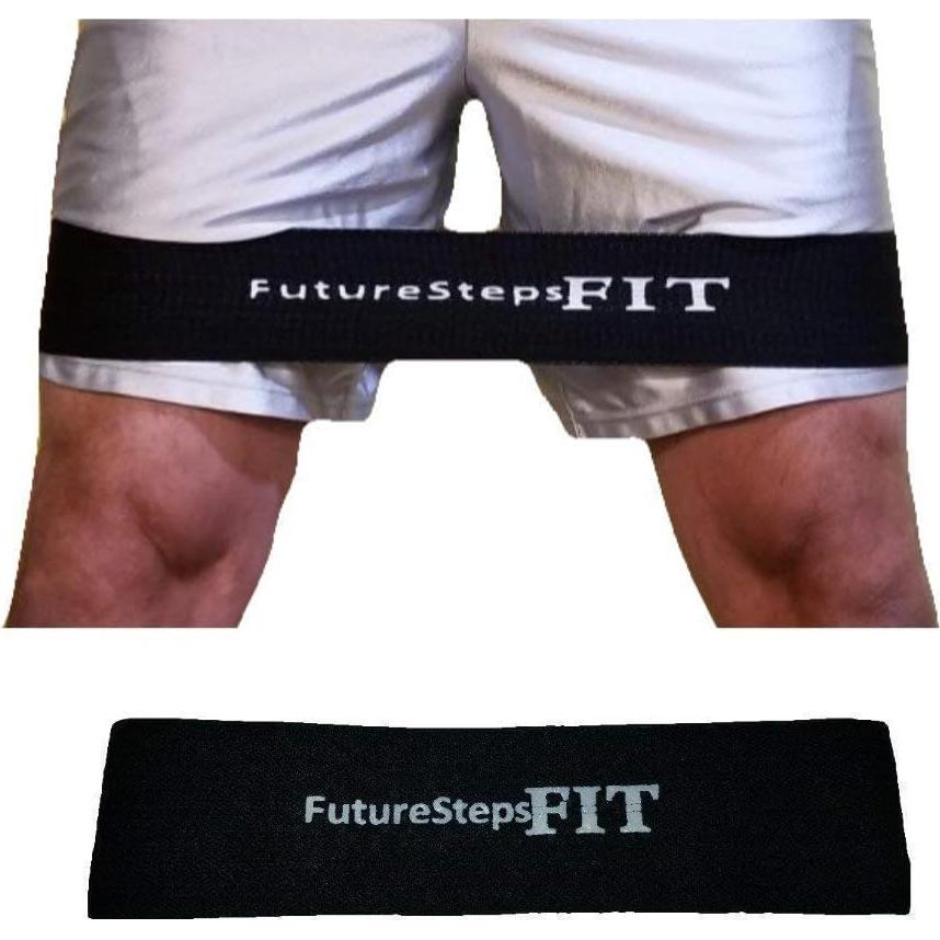 Banda de Resistencia FUTURESTEPS para Glúteos y Piernas 33cm