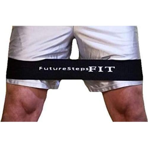 Banda de Resistencia FUTURESTEPS para Glúteos y Piernas 33cm