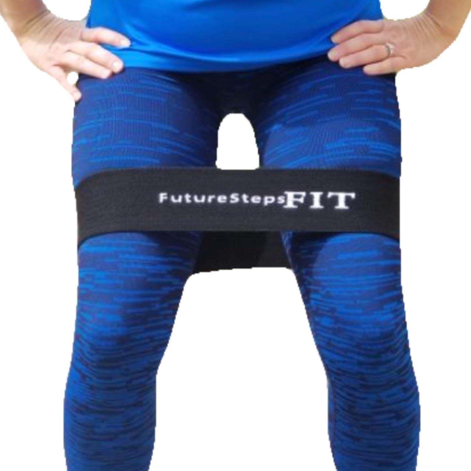 Banda de Resistencia FUTURESTEPS para Glúteos y Piernas 33cm