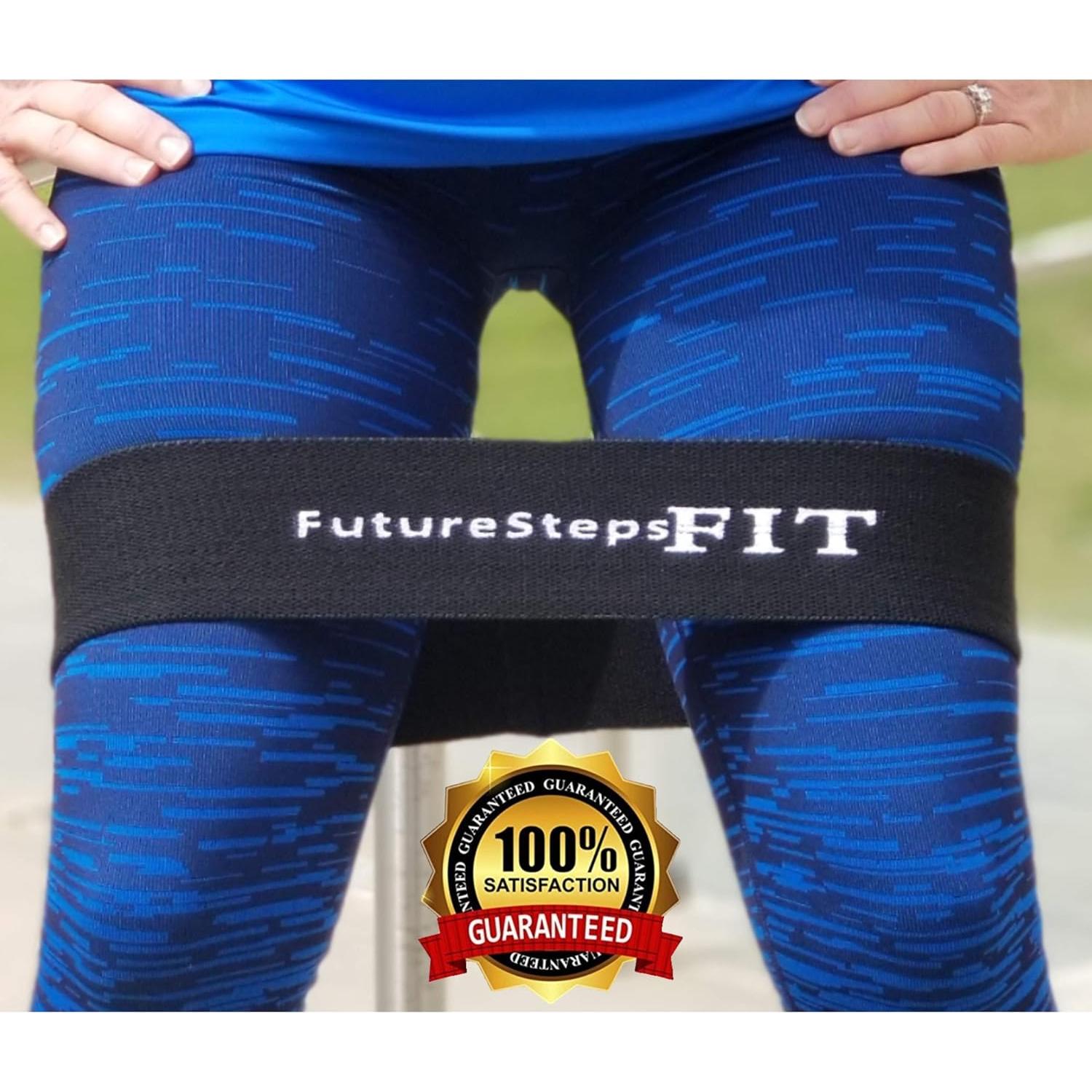 Banda de Resistencia FUTURESTEPS para Glúteos y Piernas 33cm
