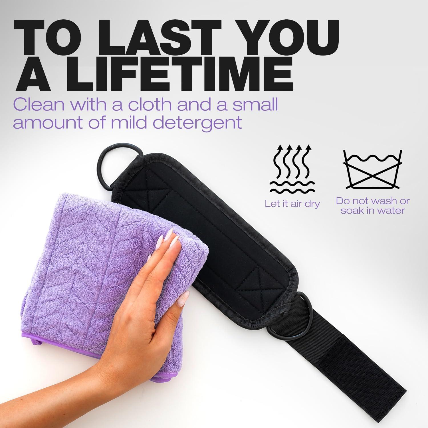 Bandas de Resistencia ActiveGear para Tobillos - 3 Niveles