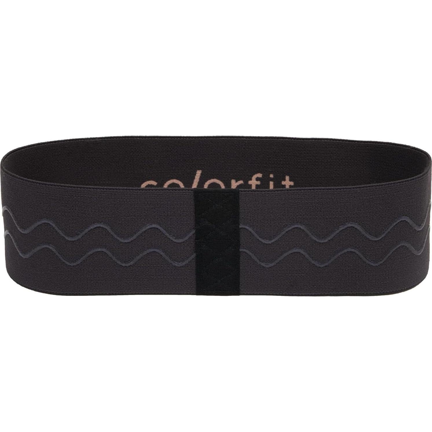 Banda de Resistencia Colorfit para Glúteos y Piernas - Set de 2