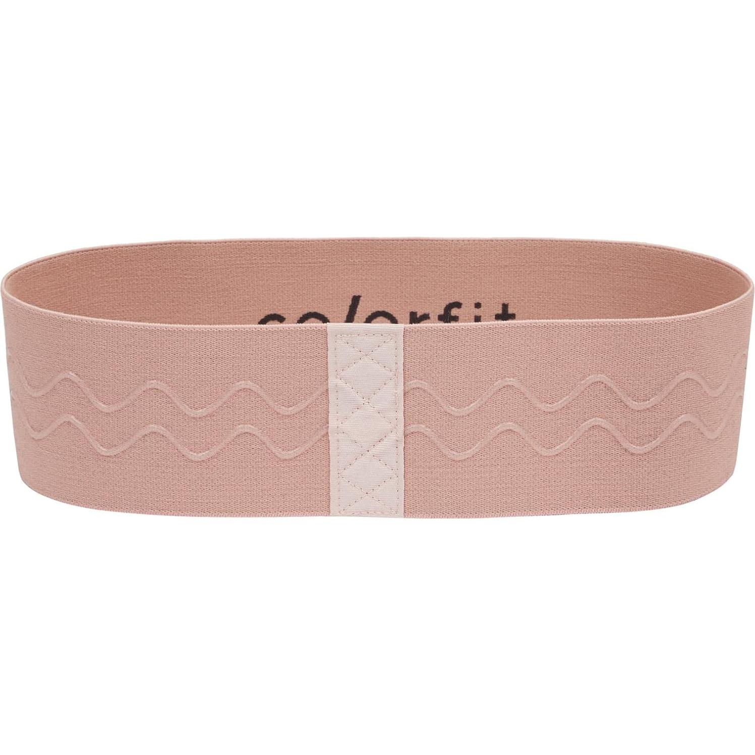 Banda de Resistencia Colorfit para Glúteos y Piernas - Set de 2