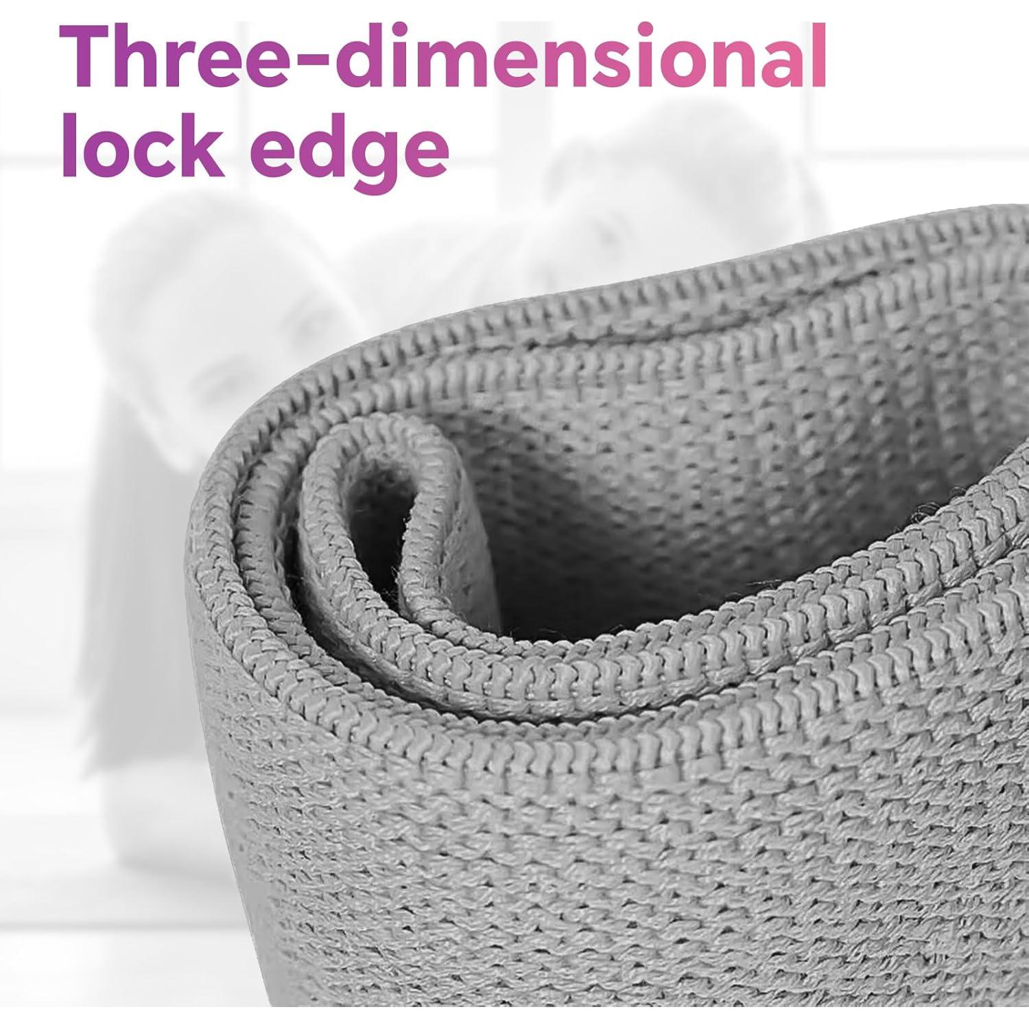 Paquete de 3 Bandas de Resistencia Mozziibazy - Ejercicio y Fitness