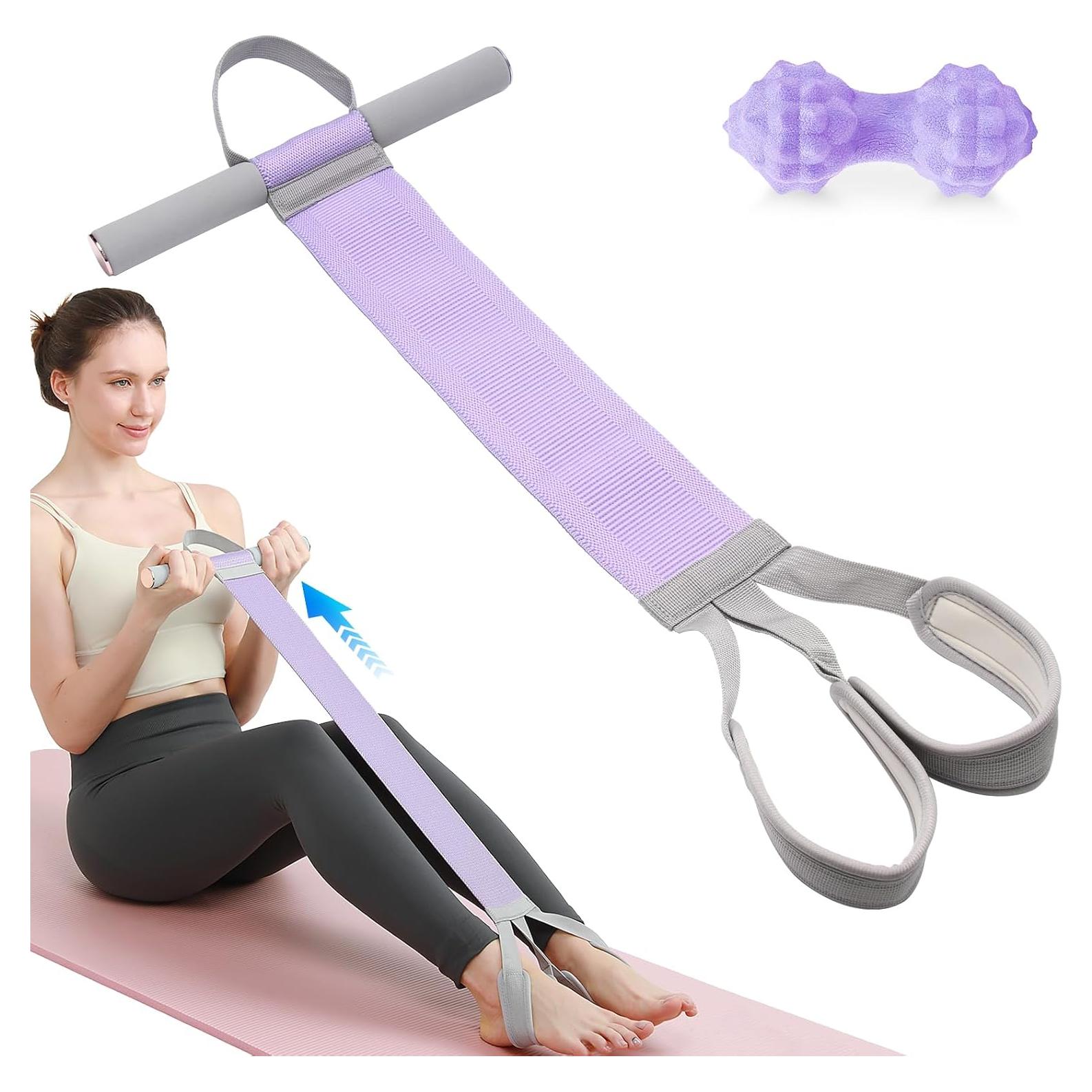 Banda de Resistencia de Tela VICSKY 120lb para Ejercicio en Casa