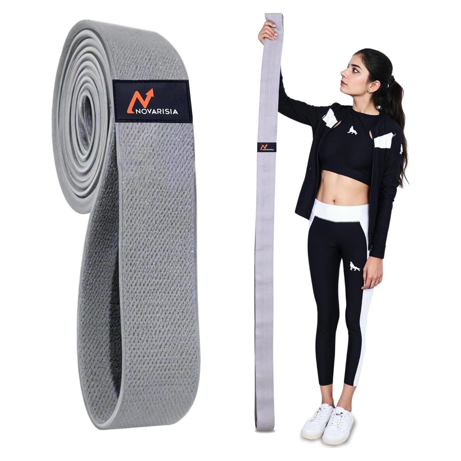 Banda de Resistencia NOVARISIA 76" (193 cm) Antideslizante