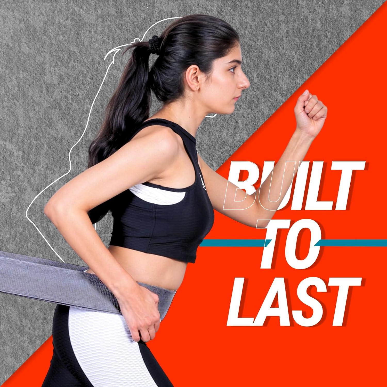 Banda de Resistencia NOVARISIA 76" (193 cm) Antideslizante