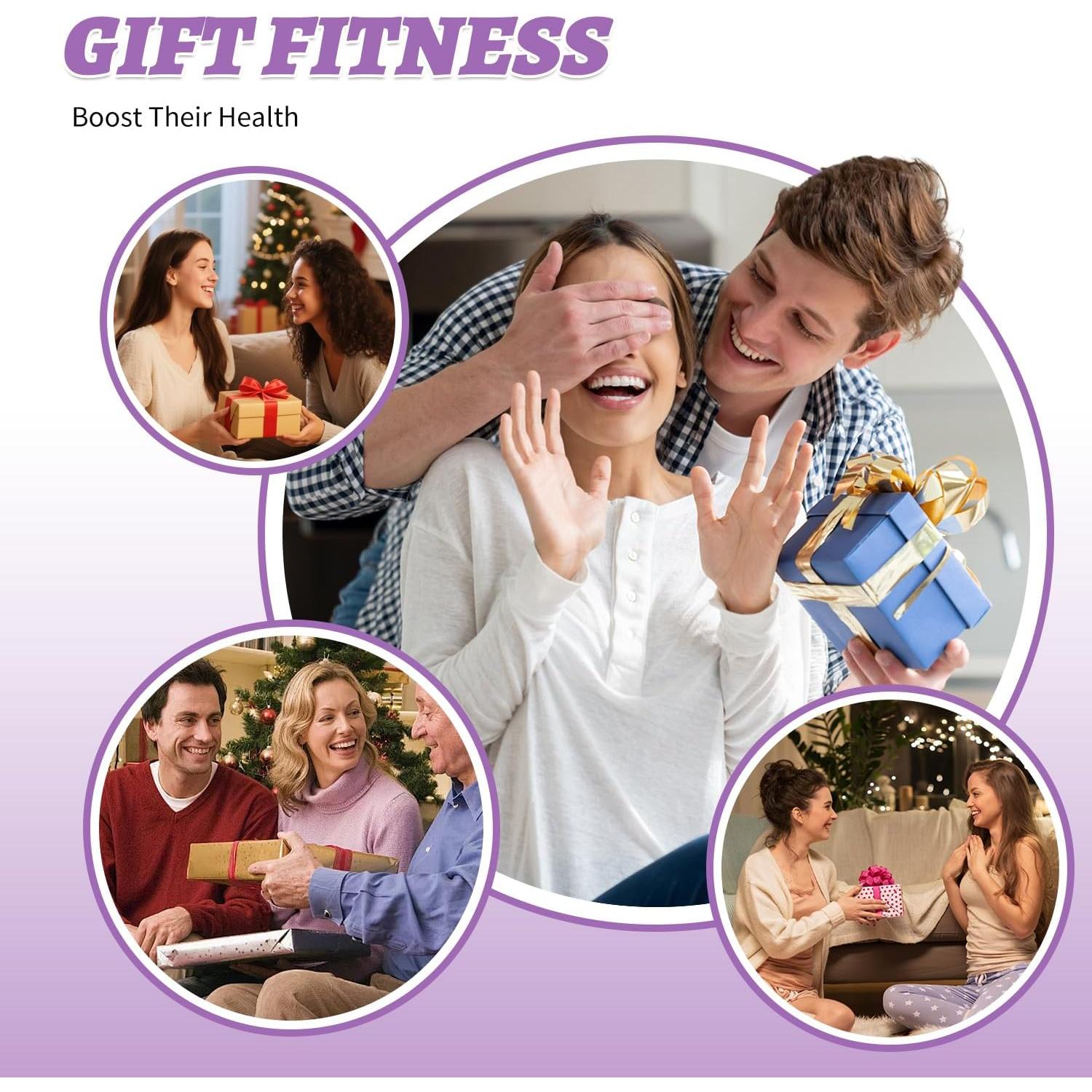 Conjunto de Bandas de Resistencia KUTIZE para Tobillos y Glúteos