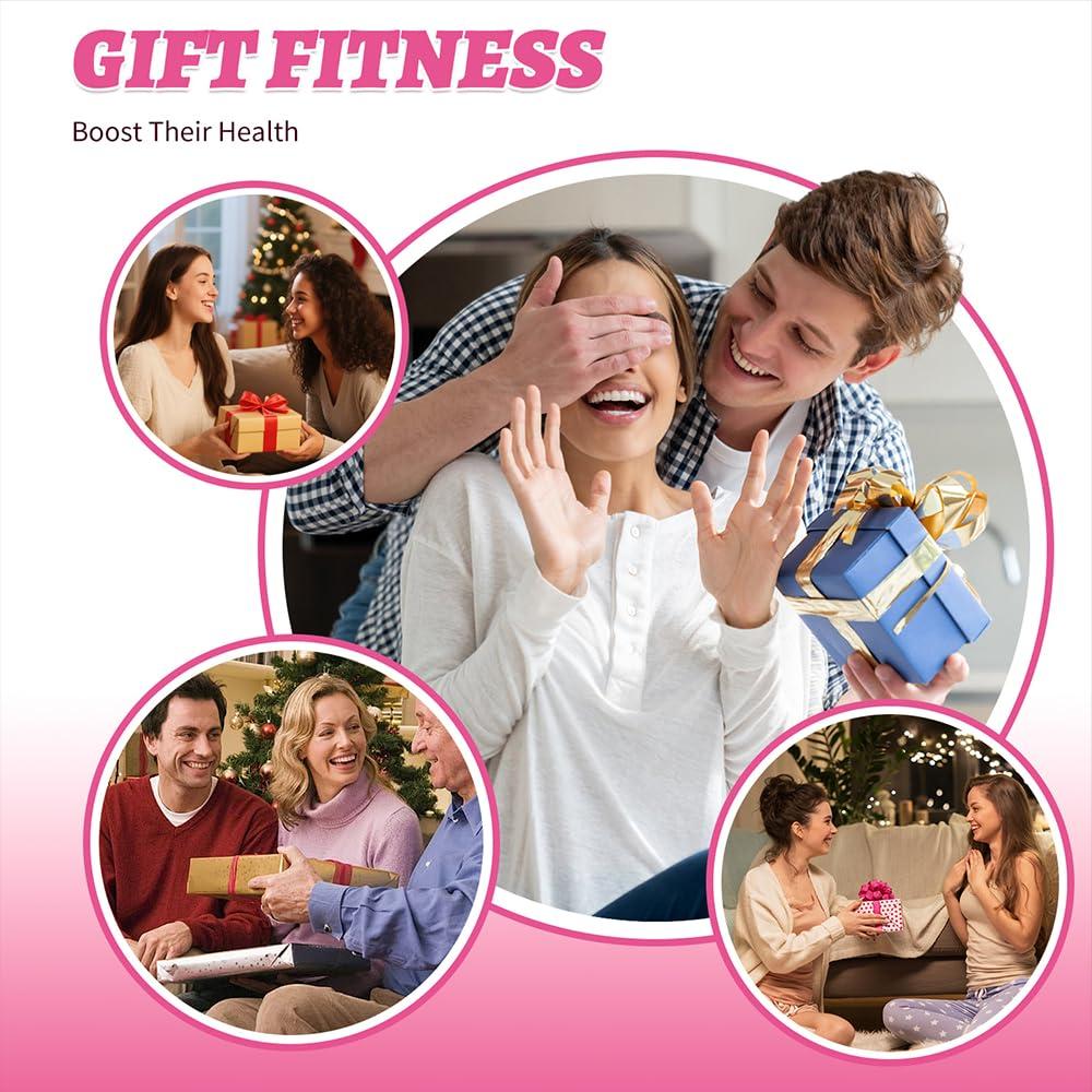 Conjunto de bandas de resistencia KUTIZE para tobillos y glúteos