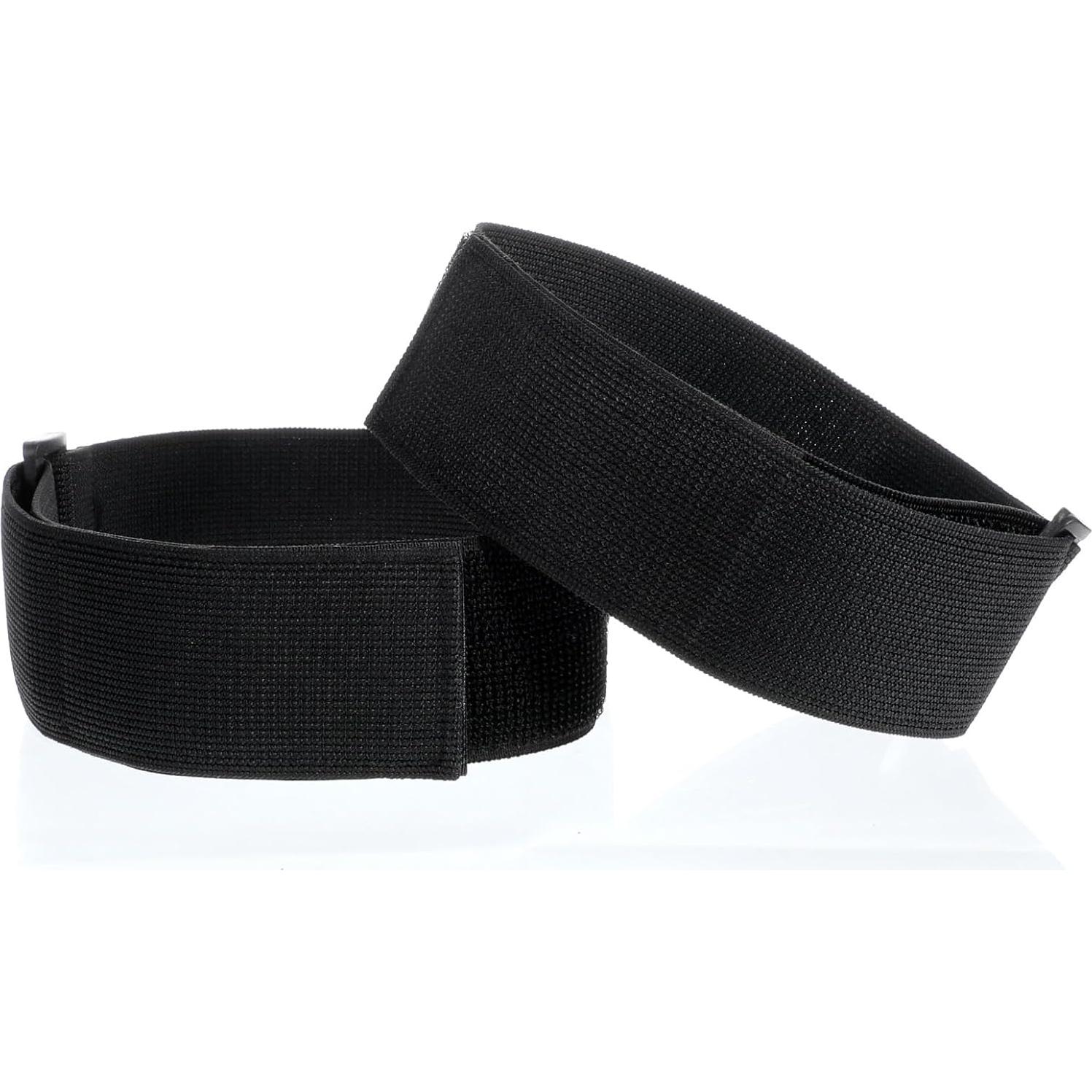 Bandas de Oclusión Glúteos Hpmjz 60x5cm Ajustables 2 Pcs