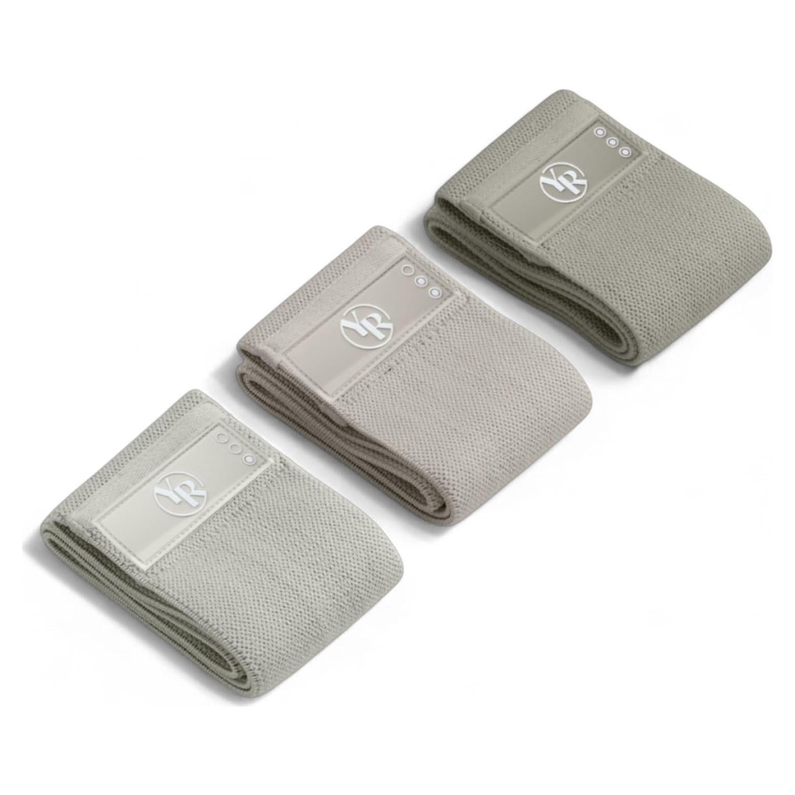 Conjunto de Bandas de Resistencia Your Reformer 3 Niveles