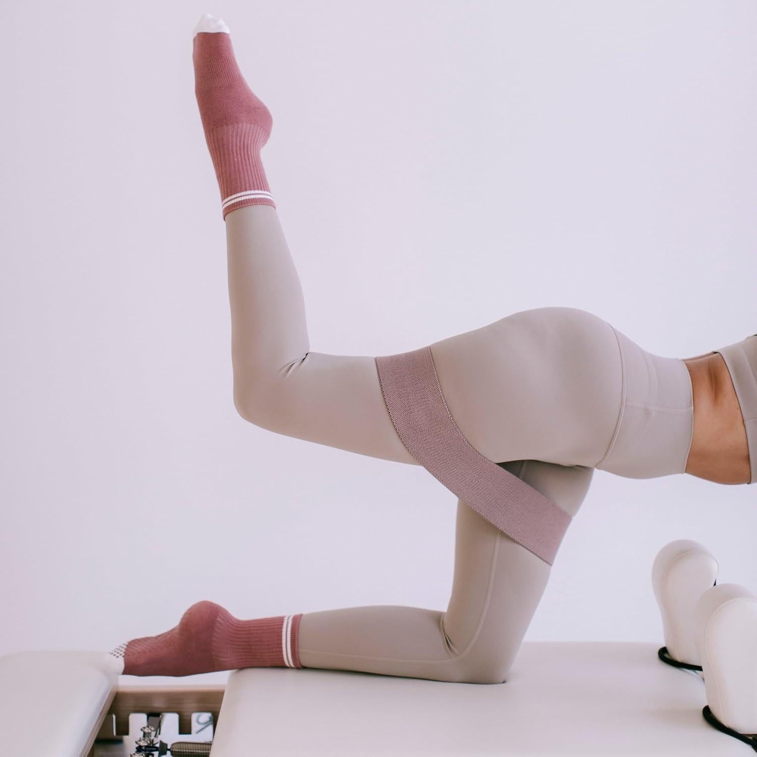 Conjunto de Bandas de Resistencia Your Reformer 3 Niveles