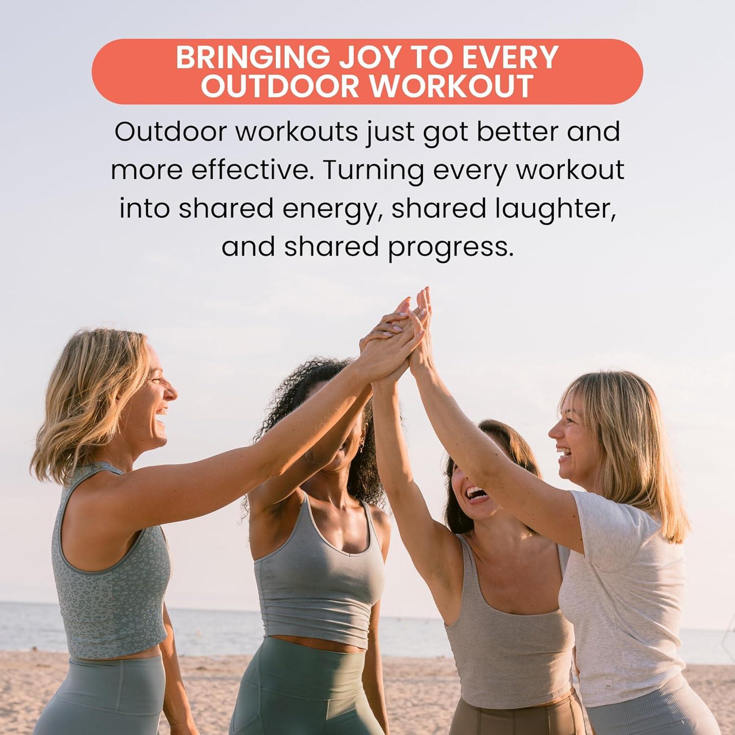 Bandas de Resistencia Lindywell para Ejercicio - 3 Niveles