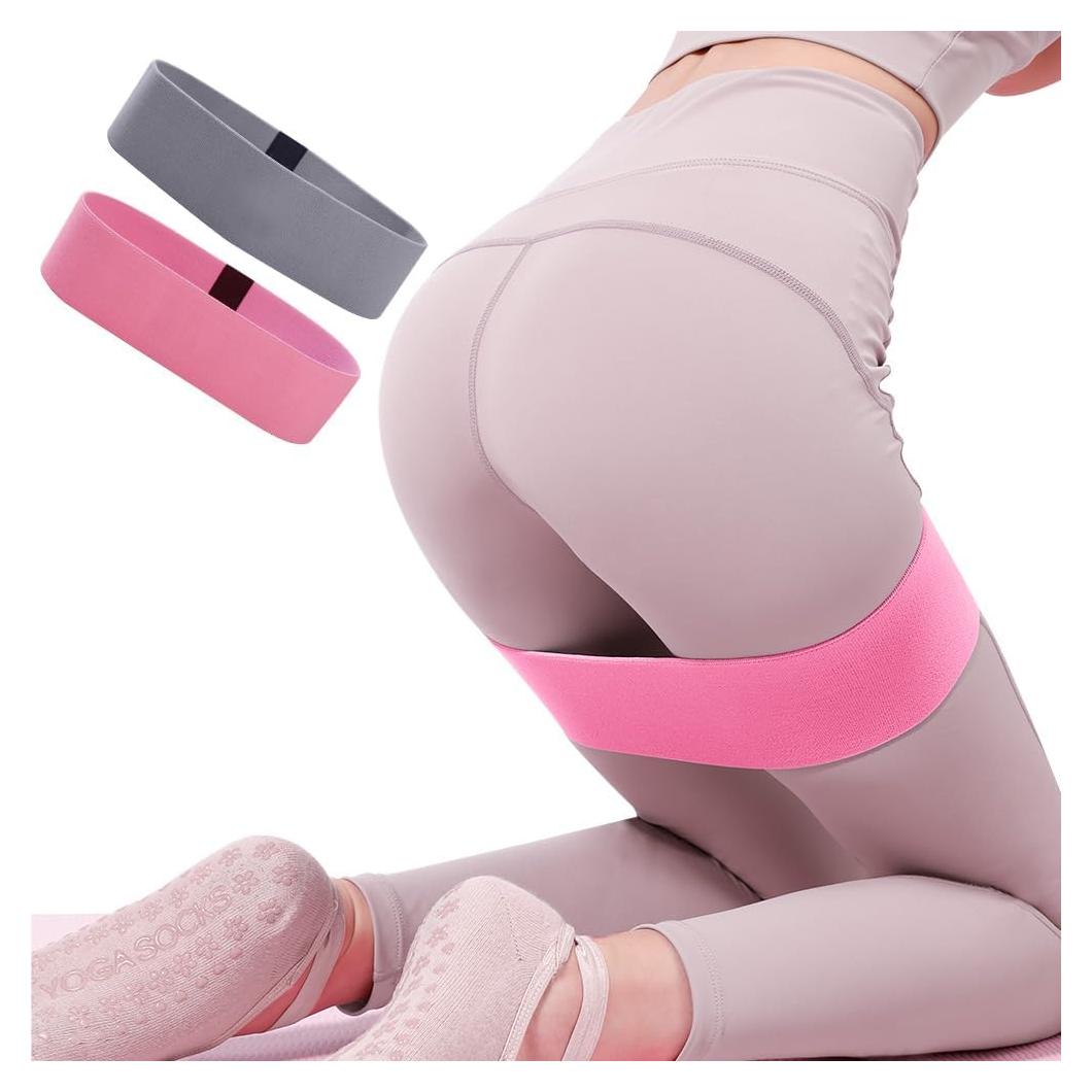 Bandas de Resistencia Xensamy CHI014 para Fitness y Yoga