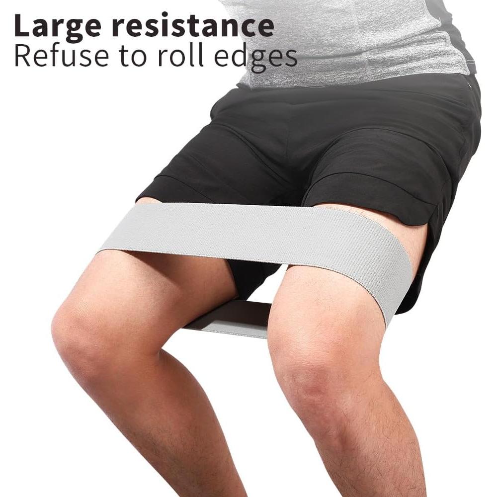 Bandas de Resistencia Xensamy CHI014 para Fitness y Yoga