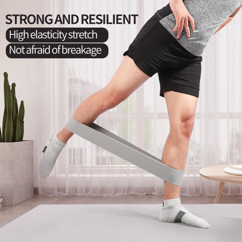 Bandas de Resistencia Xensamy CHI014 para Fitness y Yoga