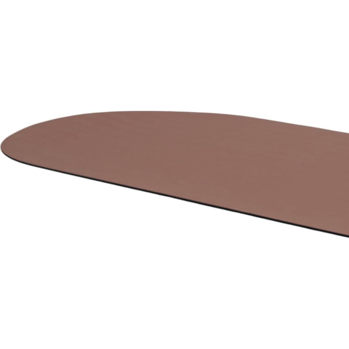 Alfombrilla de Yoga Antideslizante Tu Reformador 183x68 cm Rosa