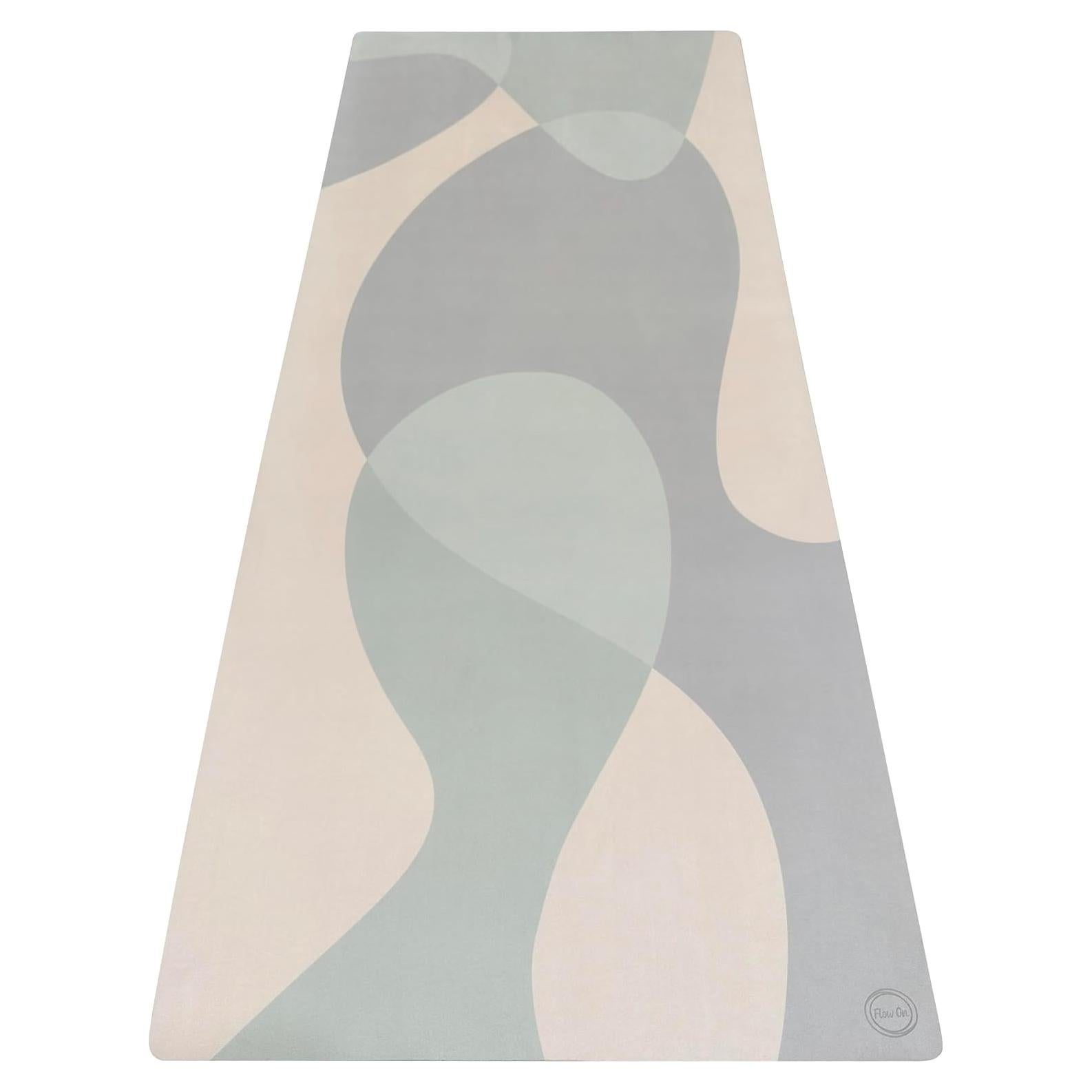 Esterilla de Yoga Flow On 183x80cm 10mm Antideslizante Caucho