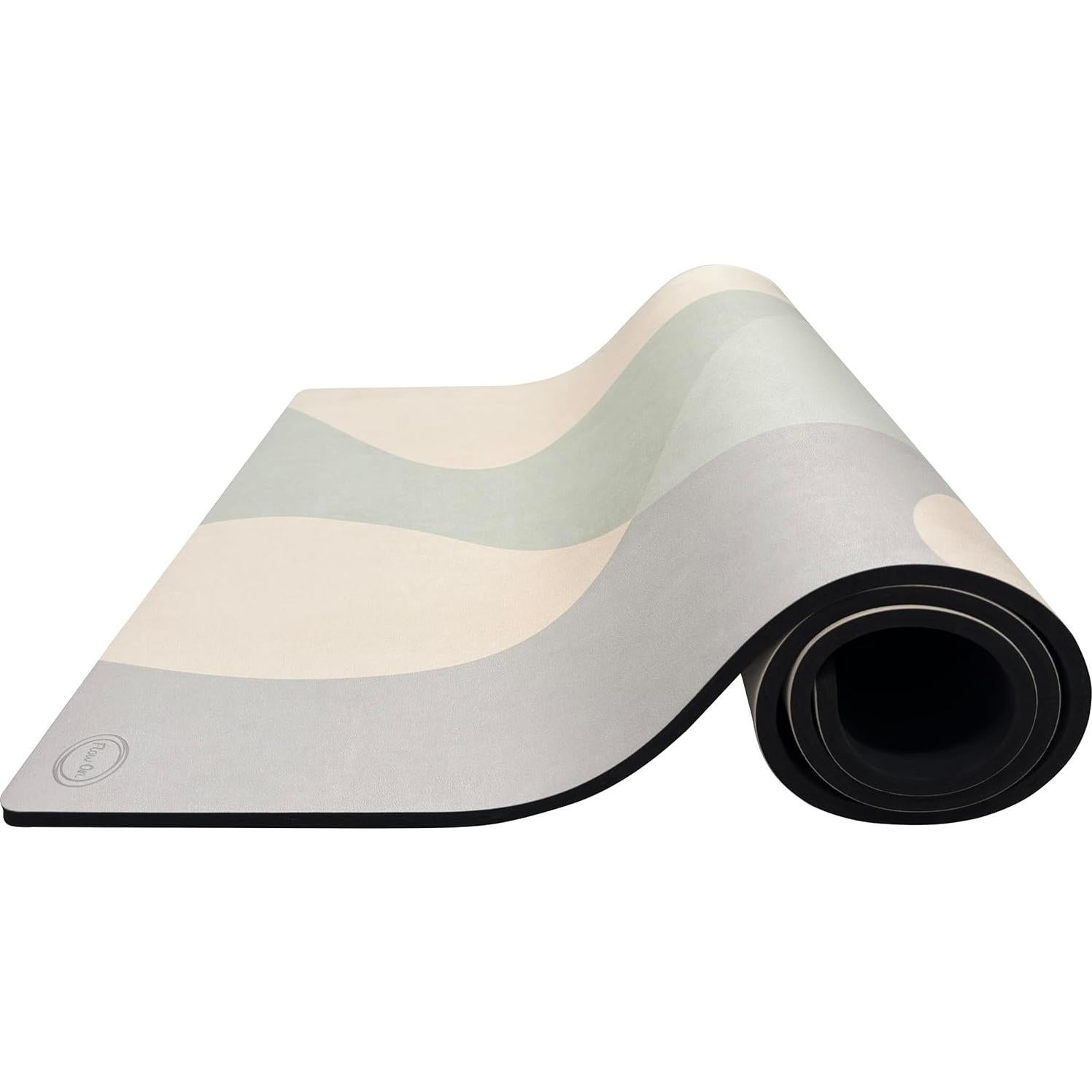 Esterilla de Yoga Flow On 183x80cm 10mm Antideslizante Caucho