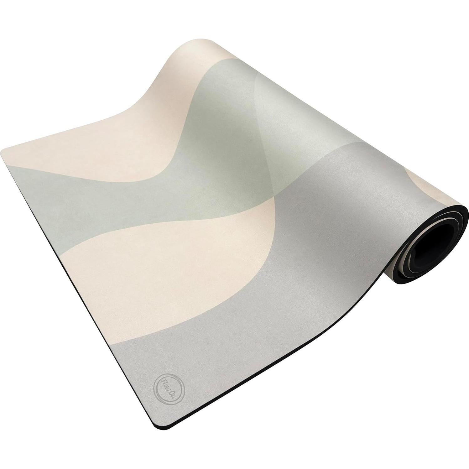 Esterilla de Yoga Flow On 183x80cm 10mm Antideslizante Caucho