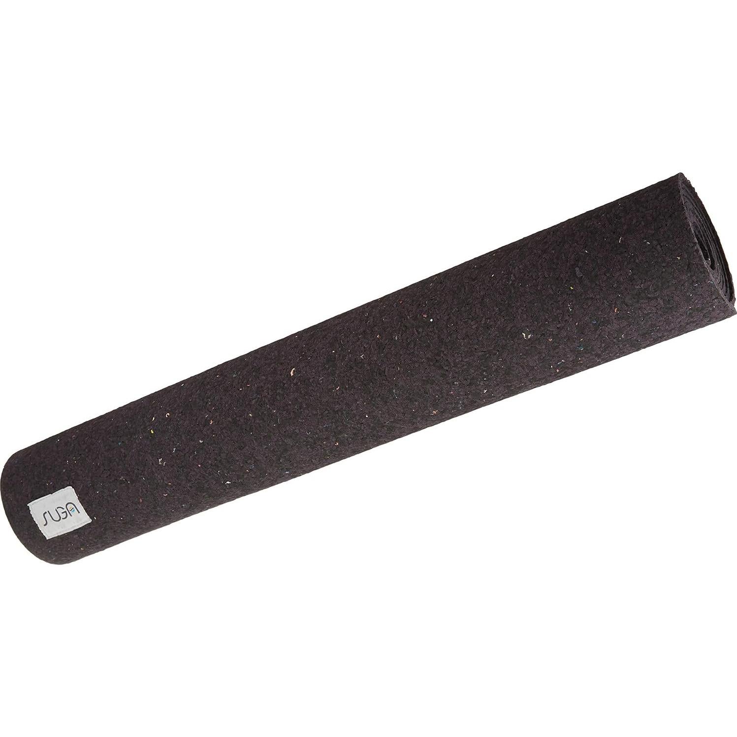 Alfombrilla de Yoga SUGA Reciclada 5mm Antideslizante Ecológica