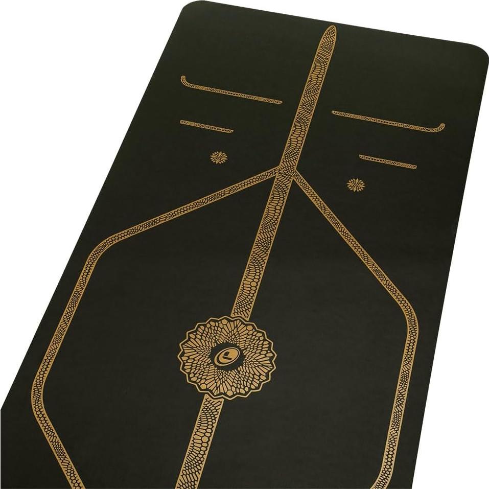 Esterilla de Yoga Liforme Antideslizante 185x68cm - Ecológica