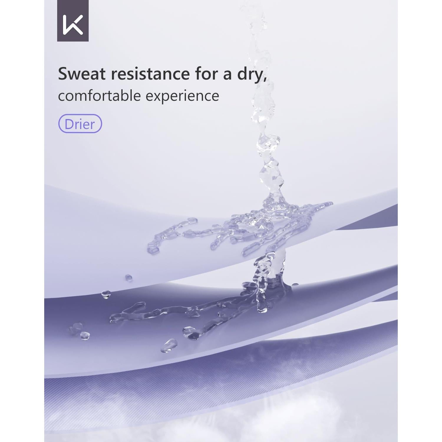 Mata de Yoga Profesional KEEP 182.88x66.04cm Antideslizante