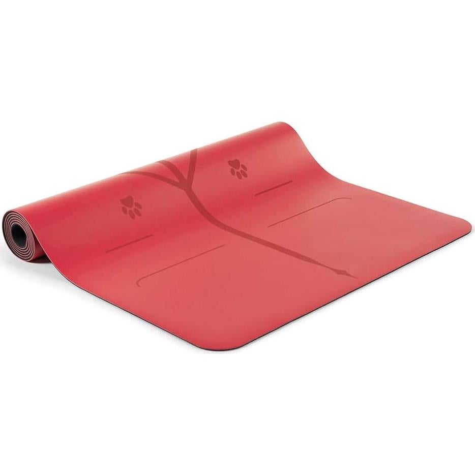 Esterilla de Yoga Liforme Año del Perro - Antideslizante 185x68cm