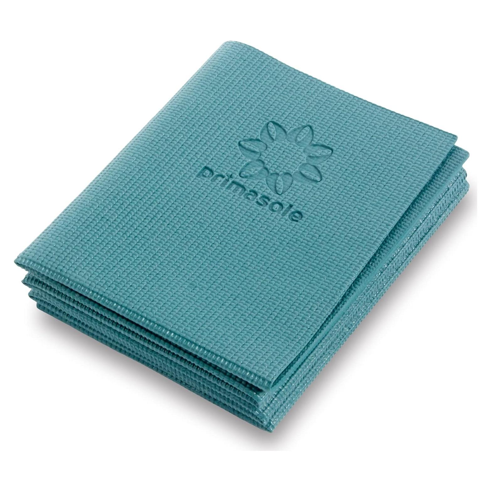 Colchoneta de Yoga Plegable Primasole 4mm Verde Jango