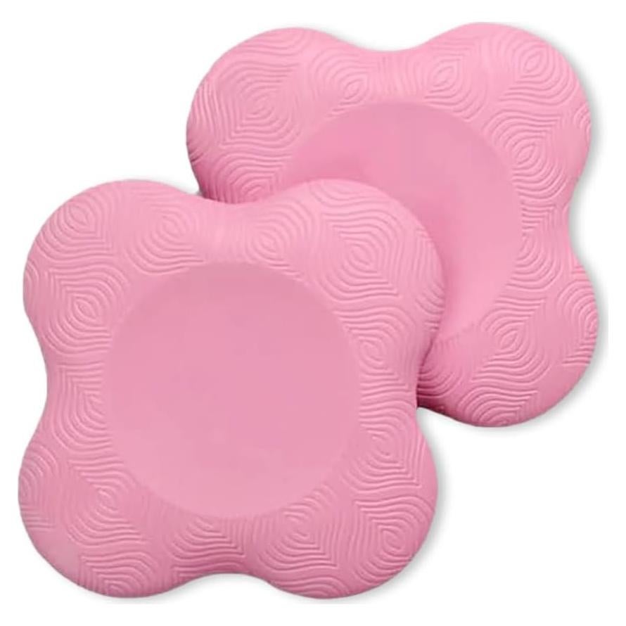 Paquete de 2 Almohadillas de Rodillas para Yoga Maria-M Rosa