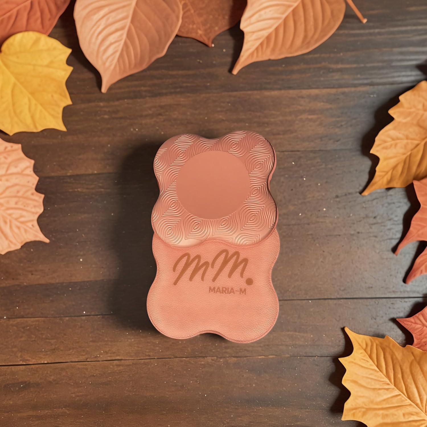 Paquete de 2 Almohadillas de Rodillas para Yoga Maria-M Rosa